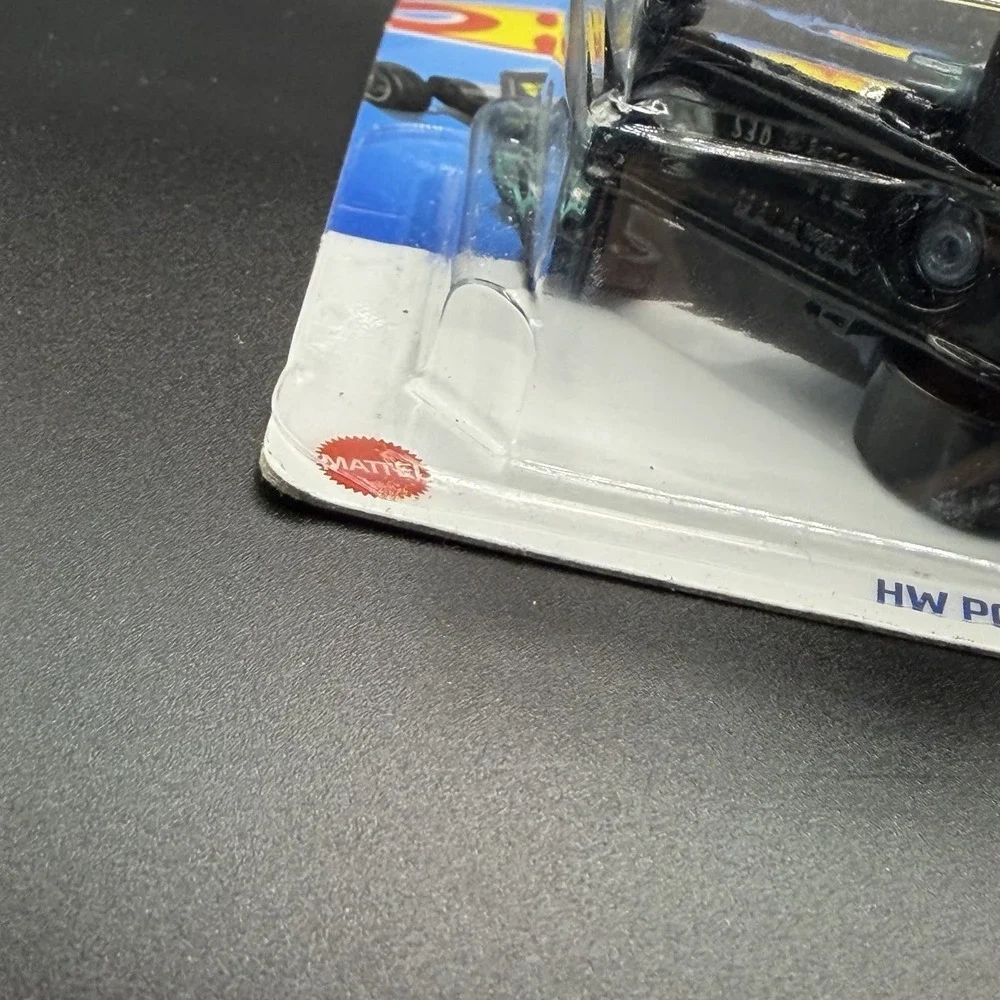 Hot Wheels HW Poppa Wheelie diecast 2023 HW Drag Strip series Yellow & Gray Lot
